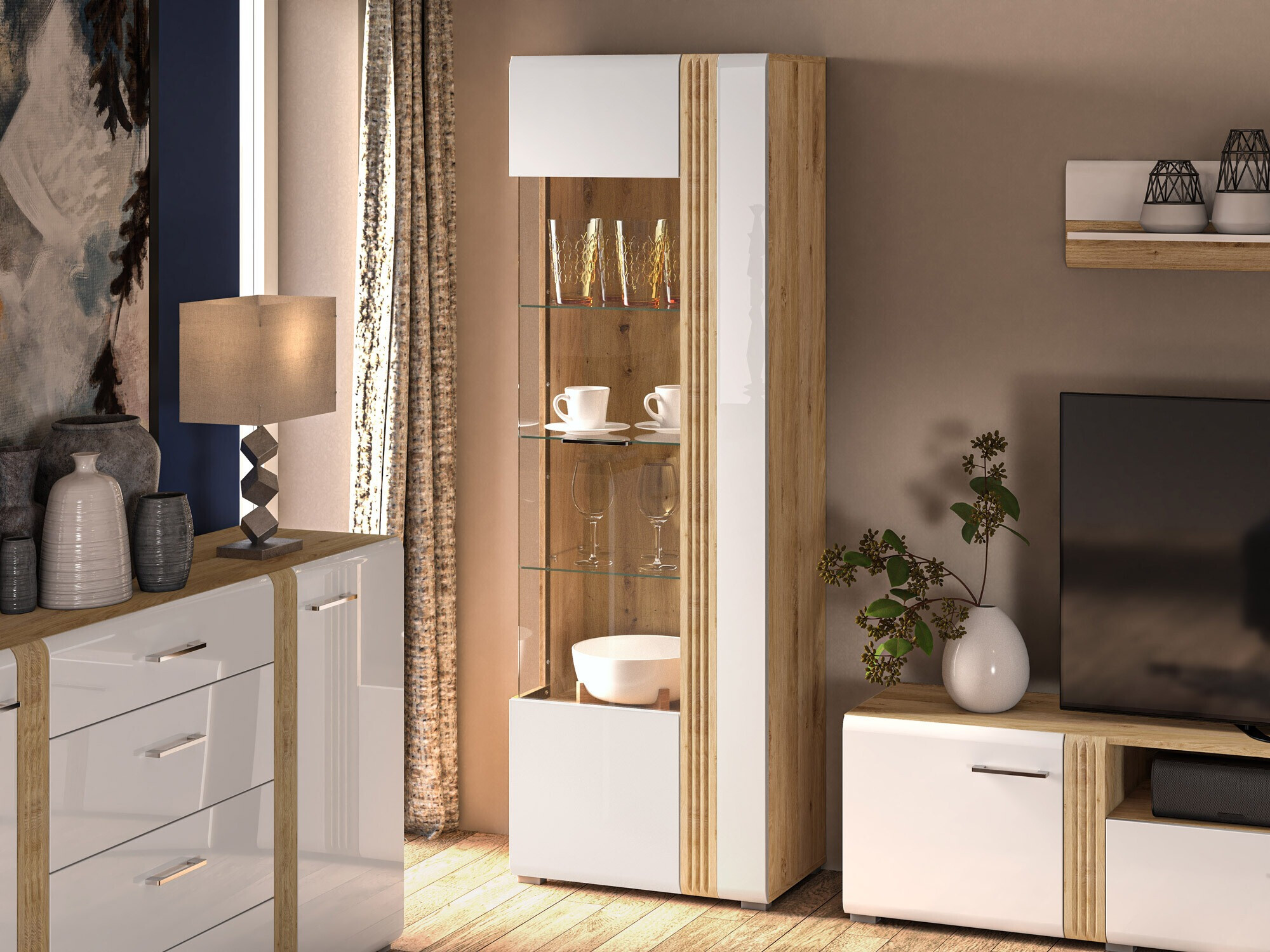 Boekenkast Venleva 101