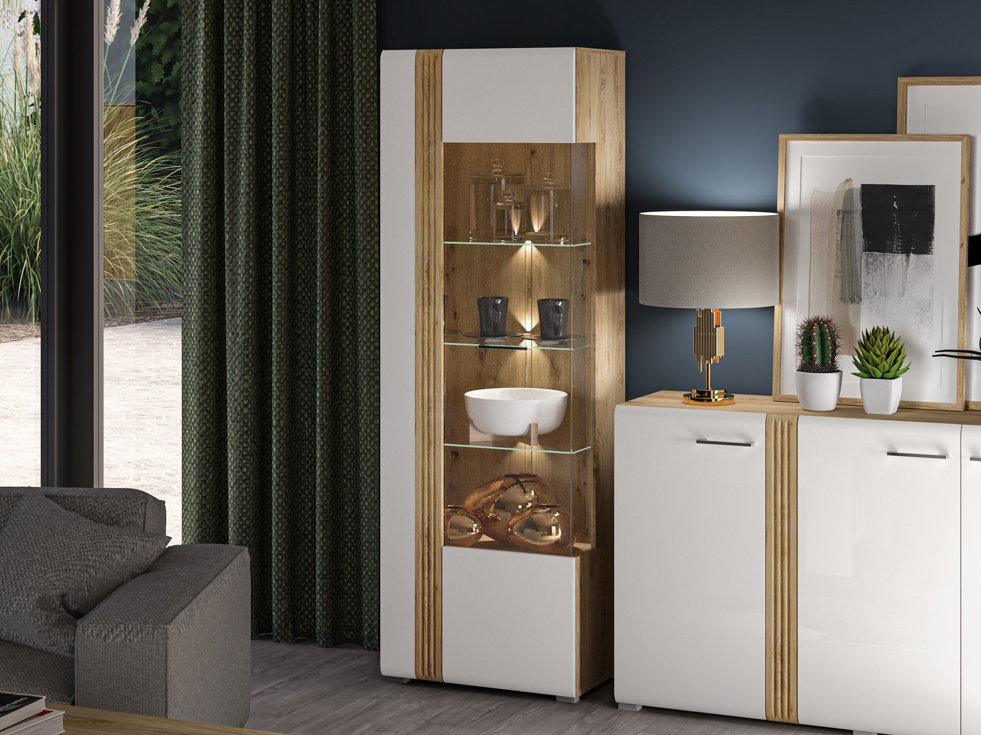 Boekenkast Venleva 101