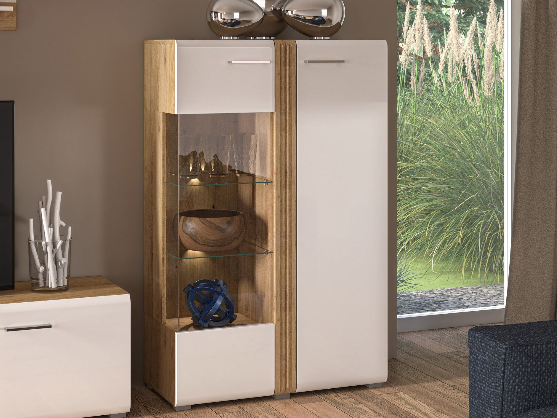 Boekenkast Venleva 102