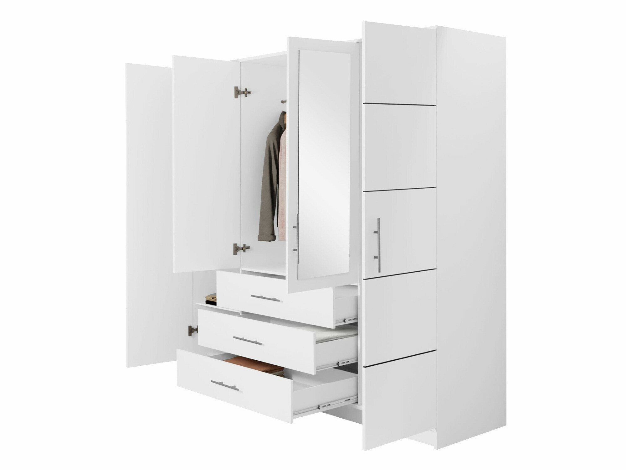 Kledingkast Dortivu 112