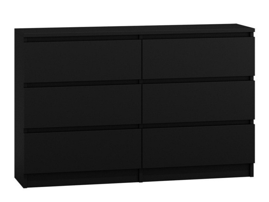 Ladekast Comfivo Structor V (Zwart)