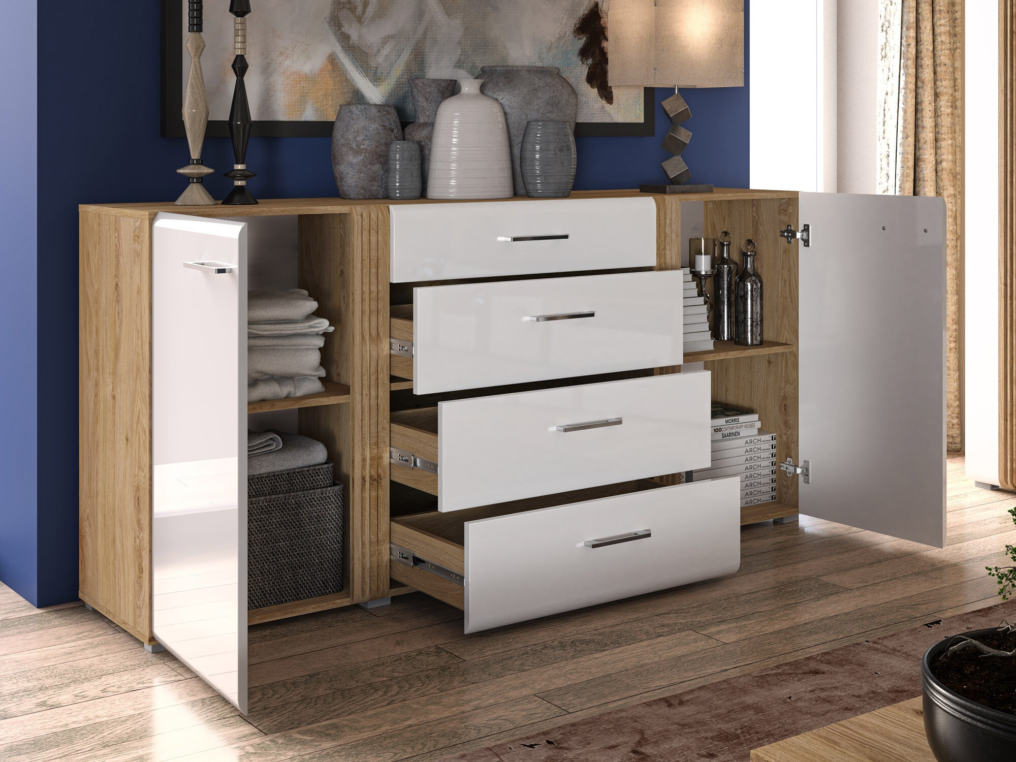 Ladekast Venleva 104