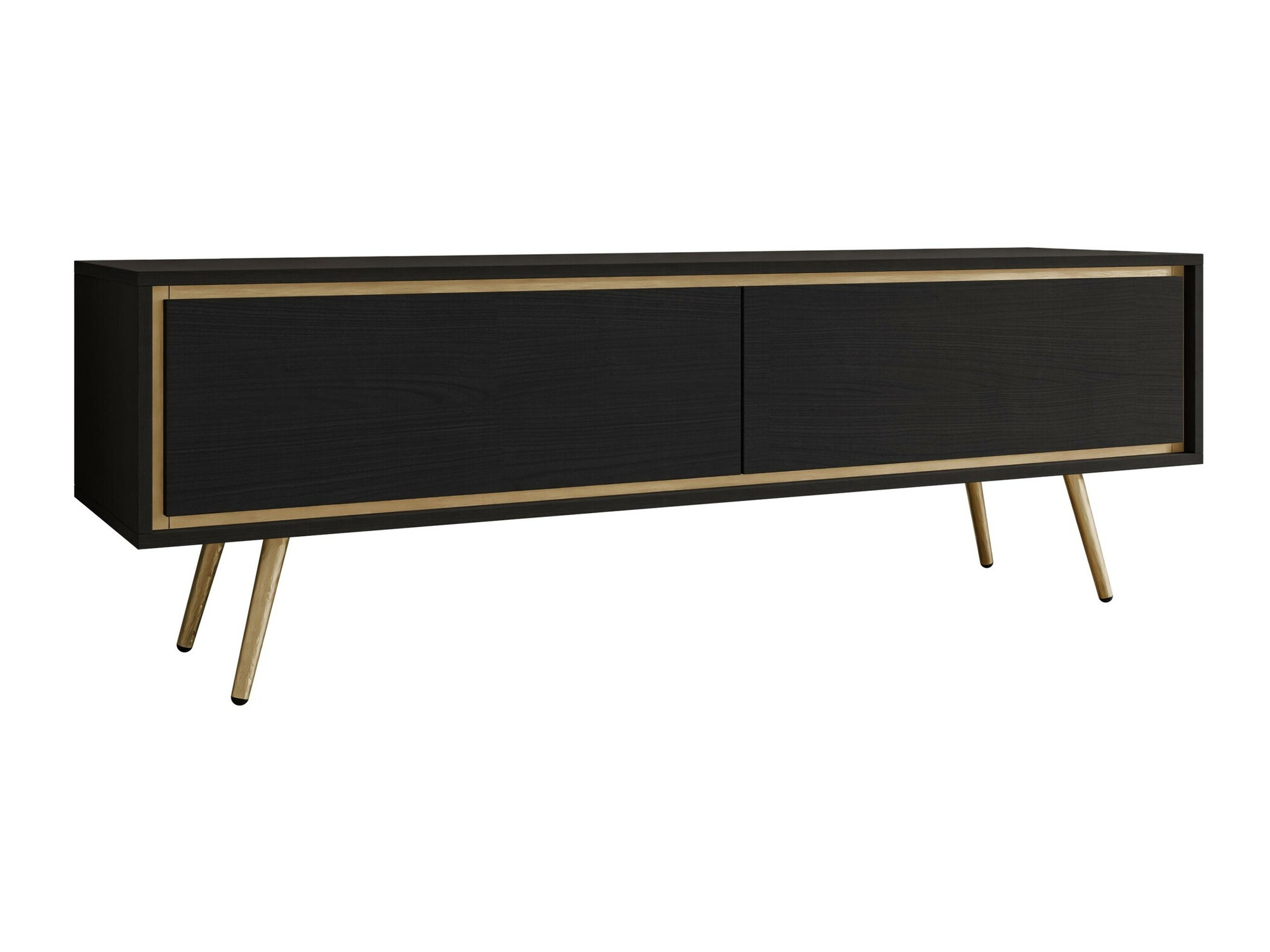 TV-meubel Providence 191 (Grafiet)