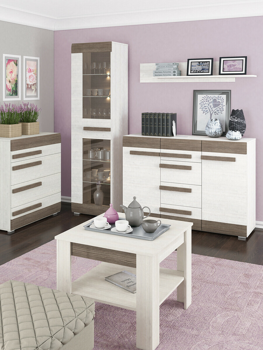 Boekenkast Alcala 101