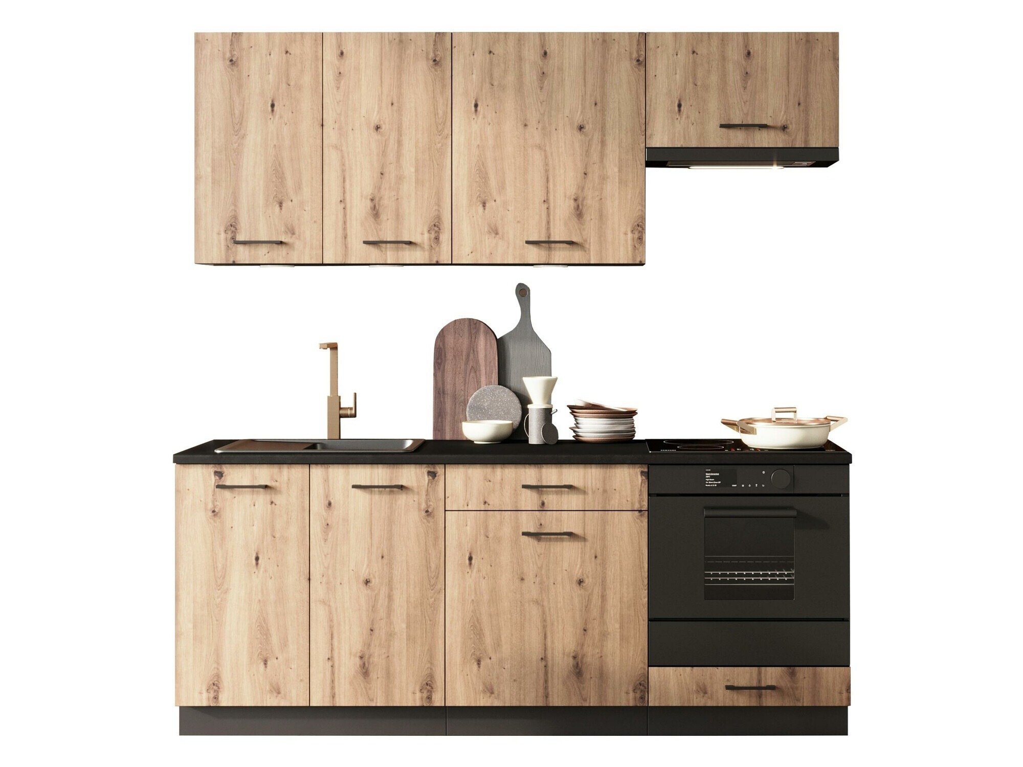 Keukenset Trenton 181