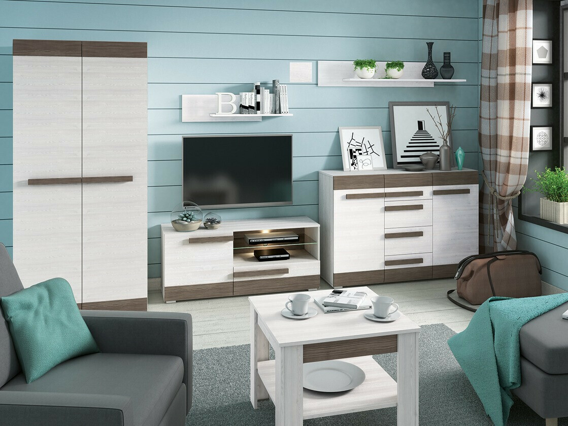 Kledingkast Alcala 100