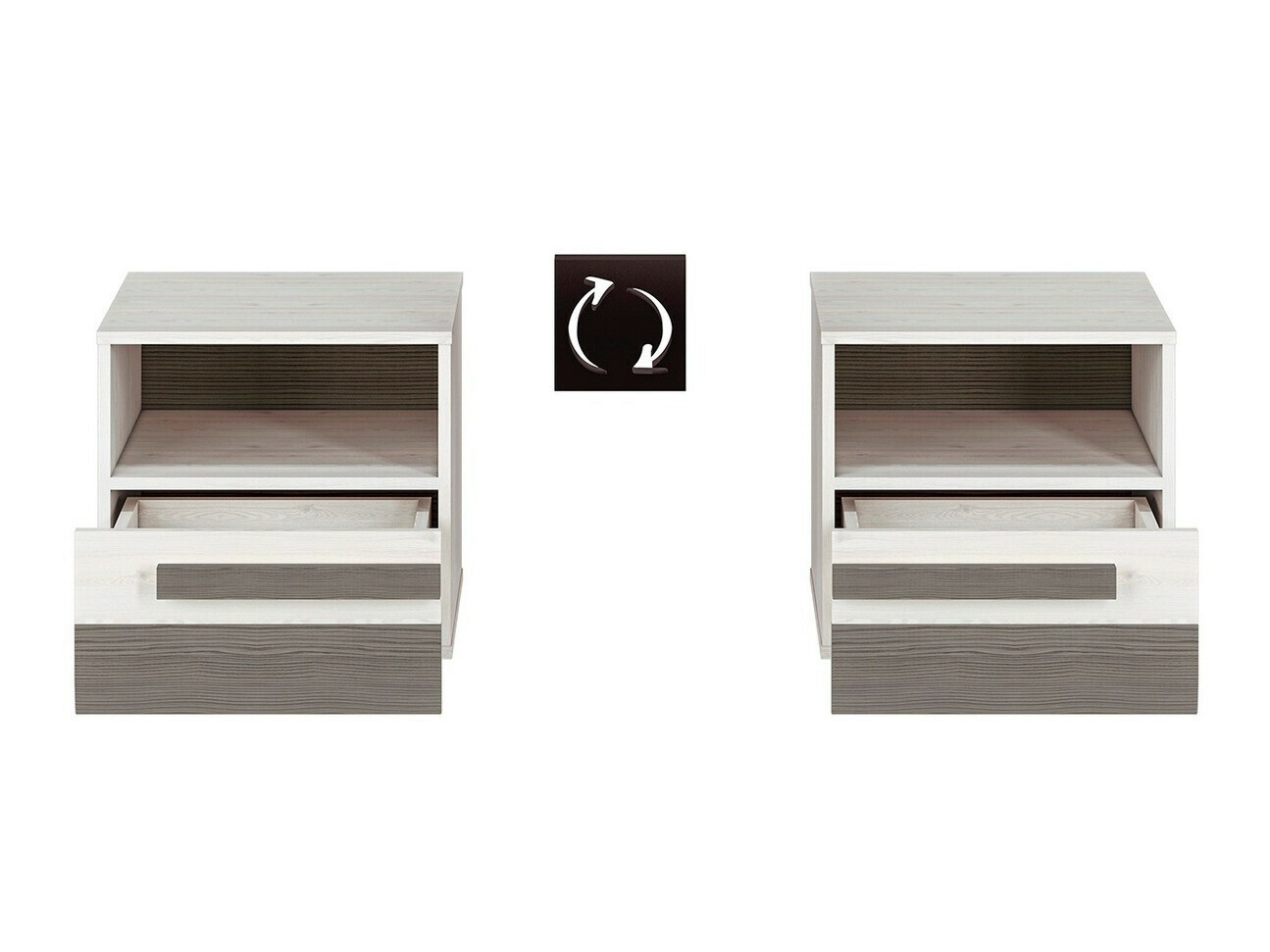 Nachtkastje Alcala 115