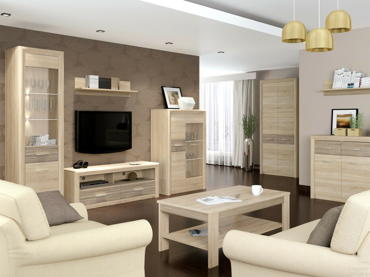 Boekenkast Tivmori 101