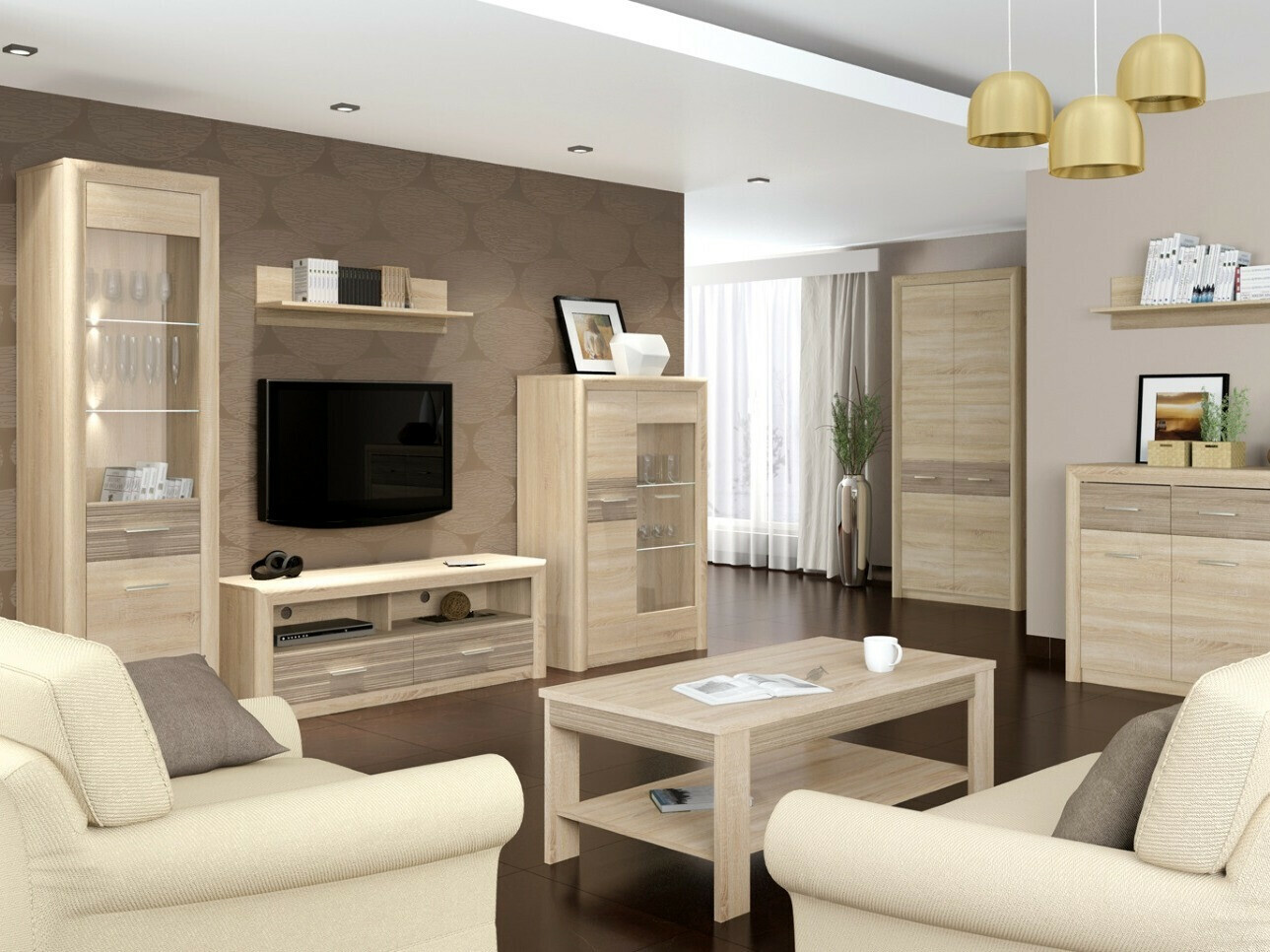 Boekenkast Tivmori 103