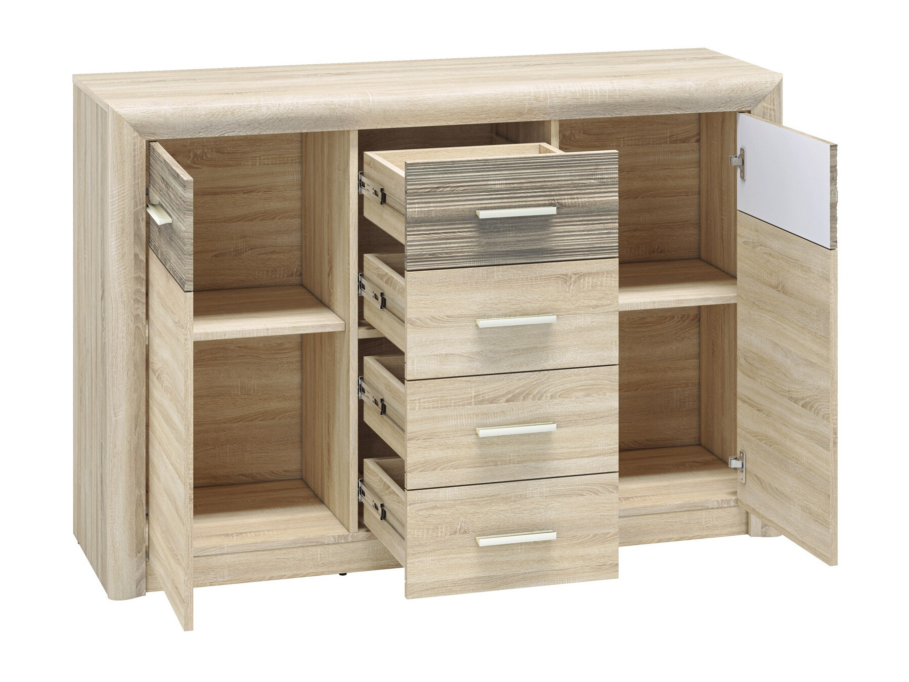 Ladekast Tivmori 107