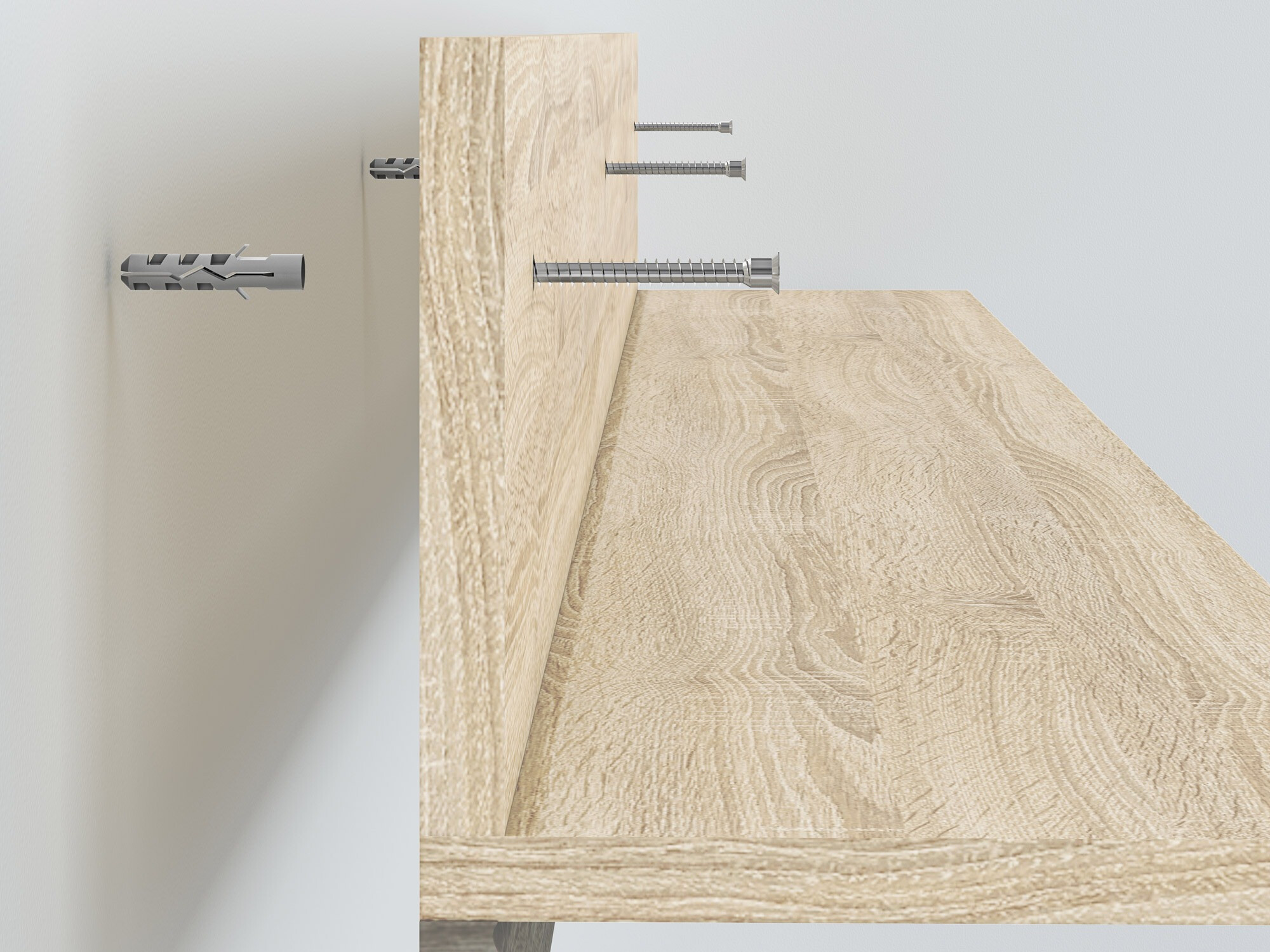 Wandplank Tivmori 110