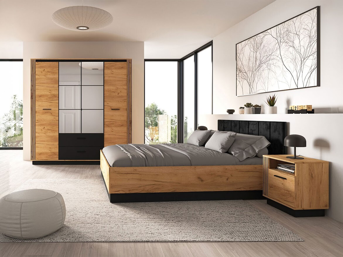 Kledingkast Livluo 100