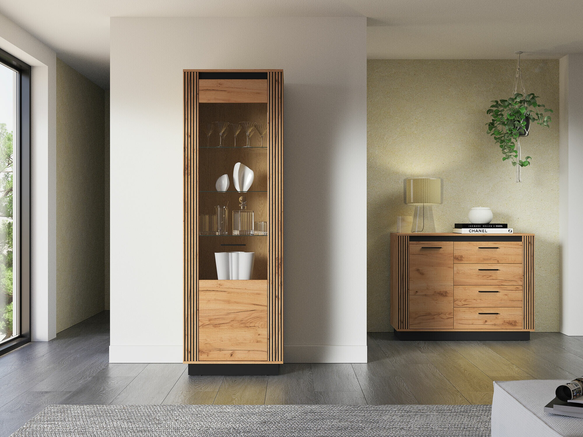 Boekenkast Livluo 111