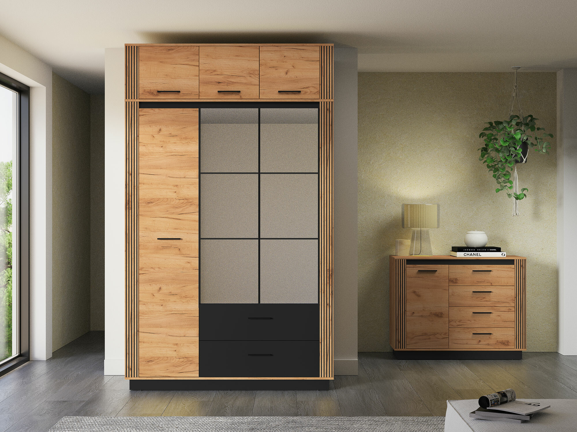 Dressoir Livluo 107