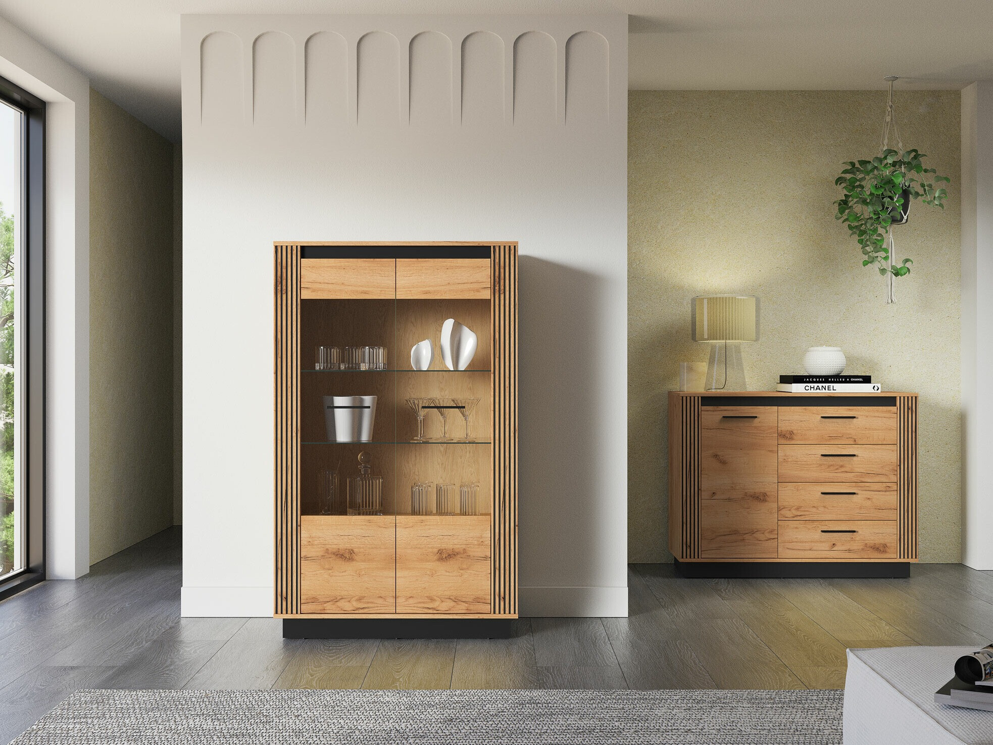 Dressoir Livluo 113