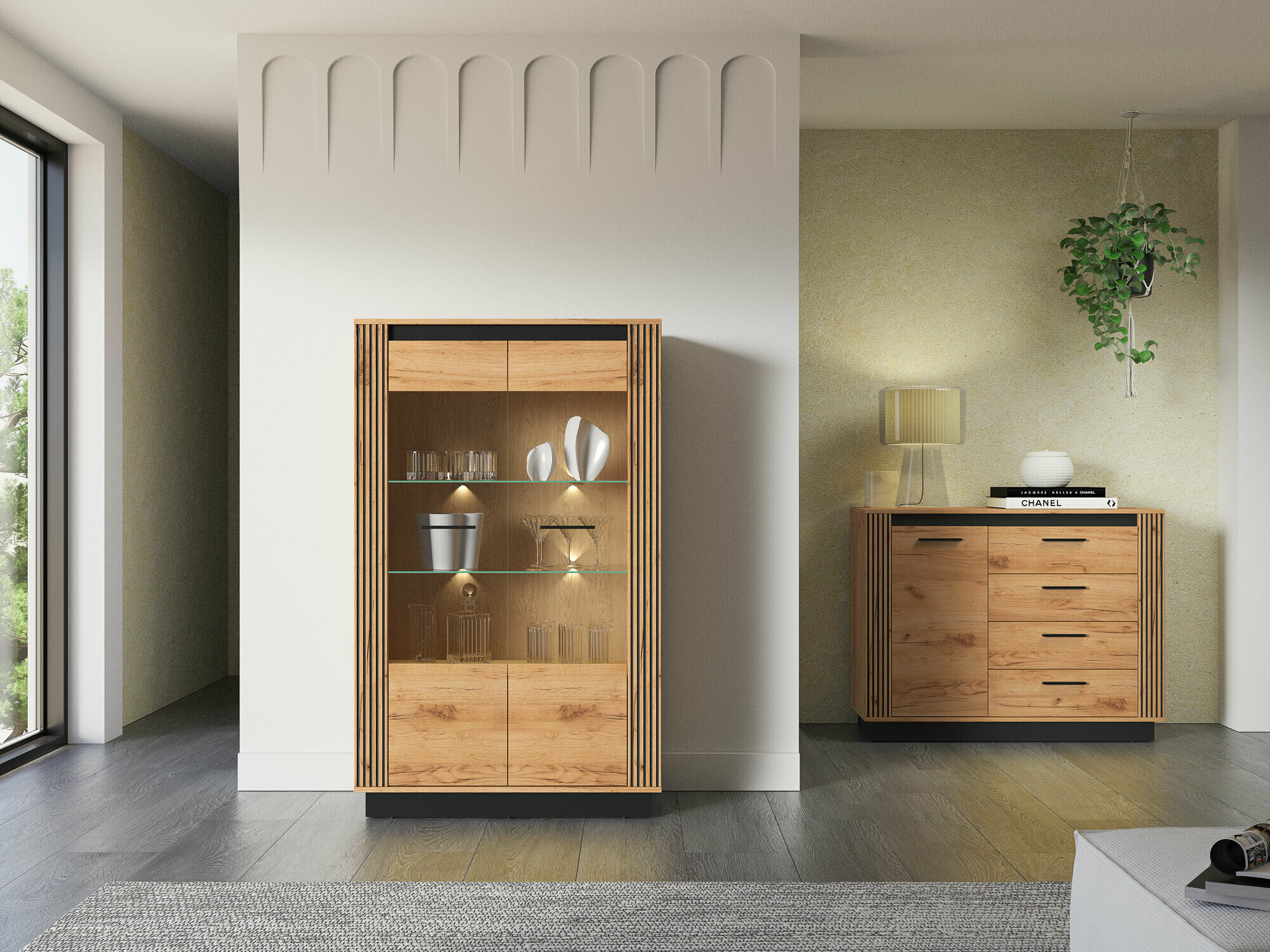 Dressoir Livluo 113