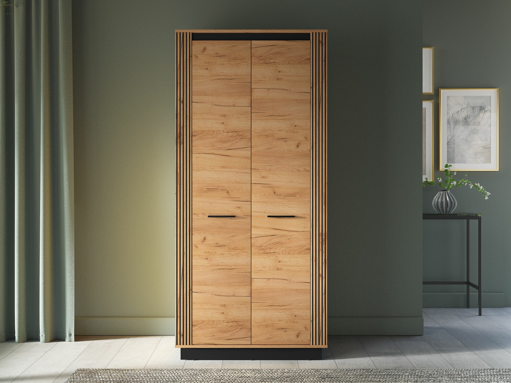 Kledingkast Livluo 105