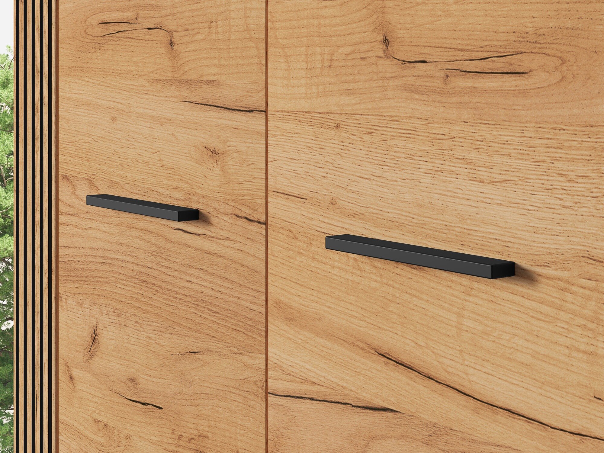 Kledingkast Livluo 105