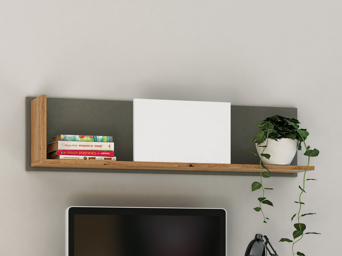 Wandplank Nucavu 108