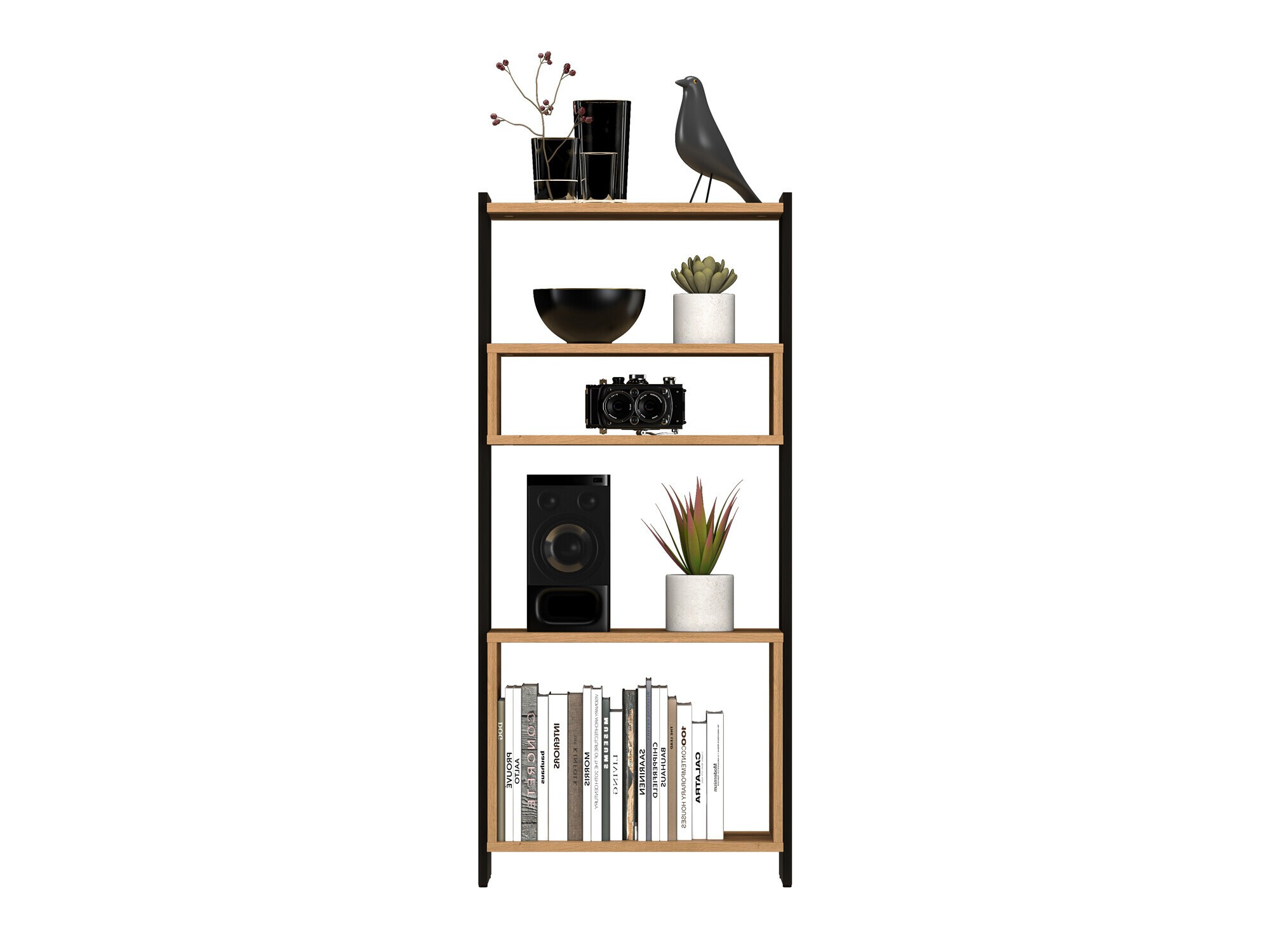 Boekenkast Madison 177