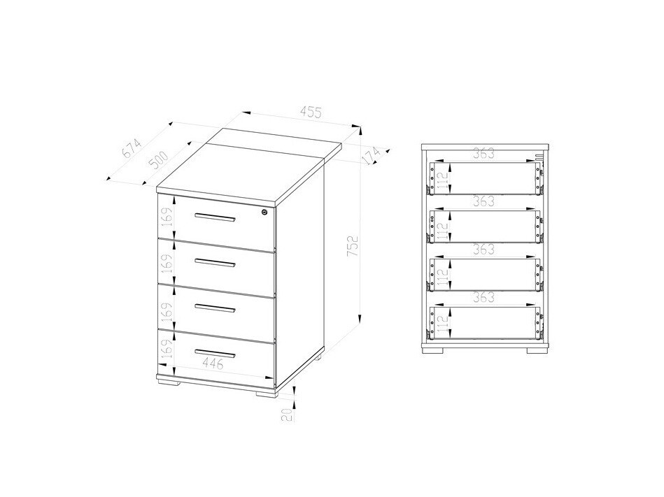 Ladeblok Tolbelo 118