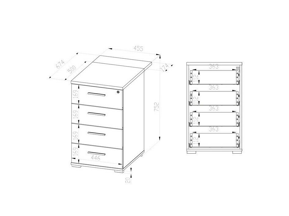 Ladeblok Tolbelo 119