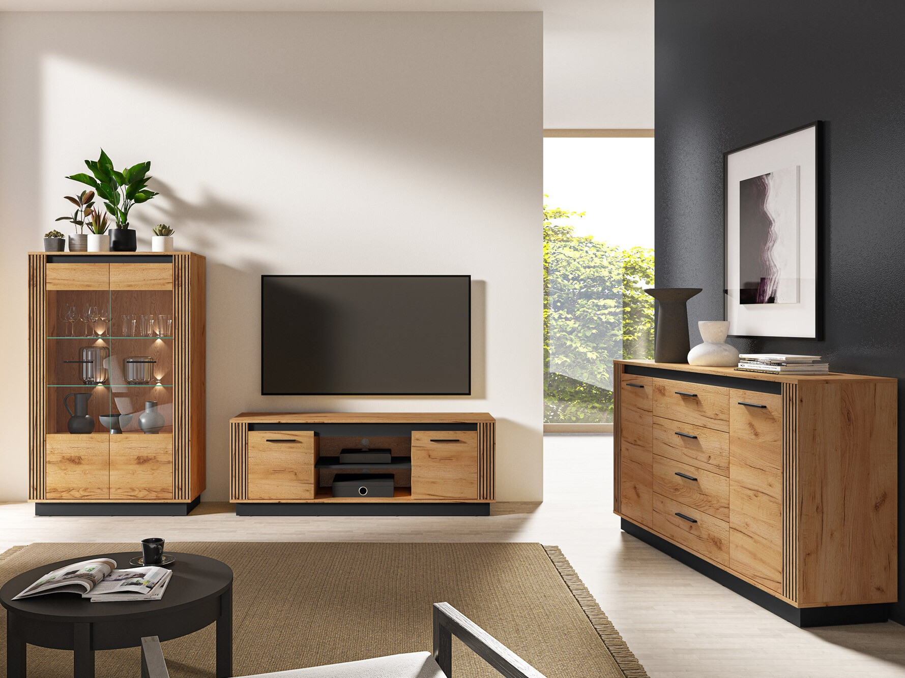 Woonkamerset Livluo 115