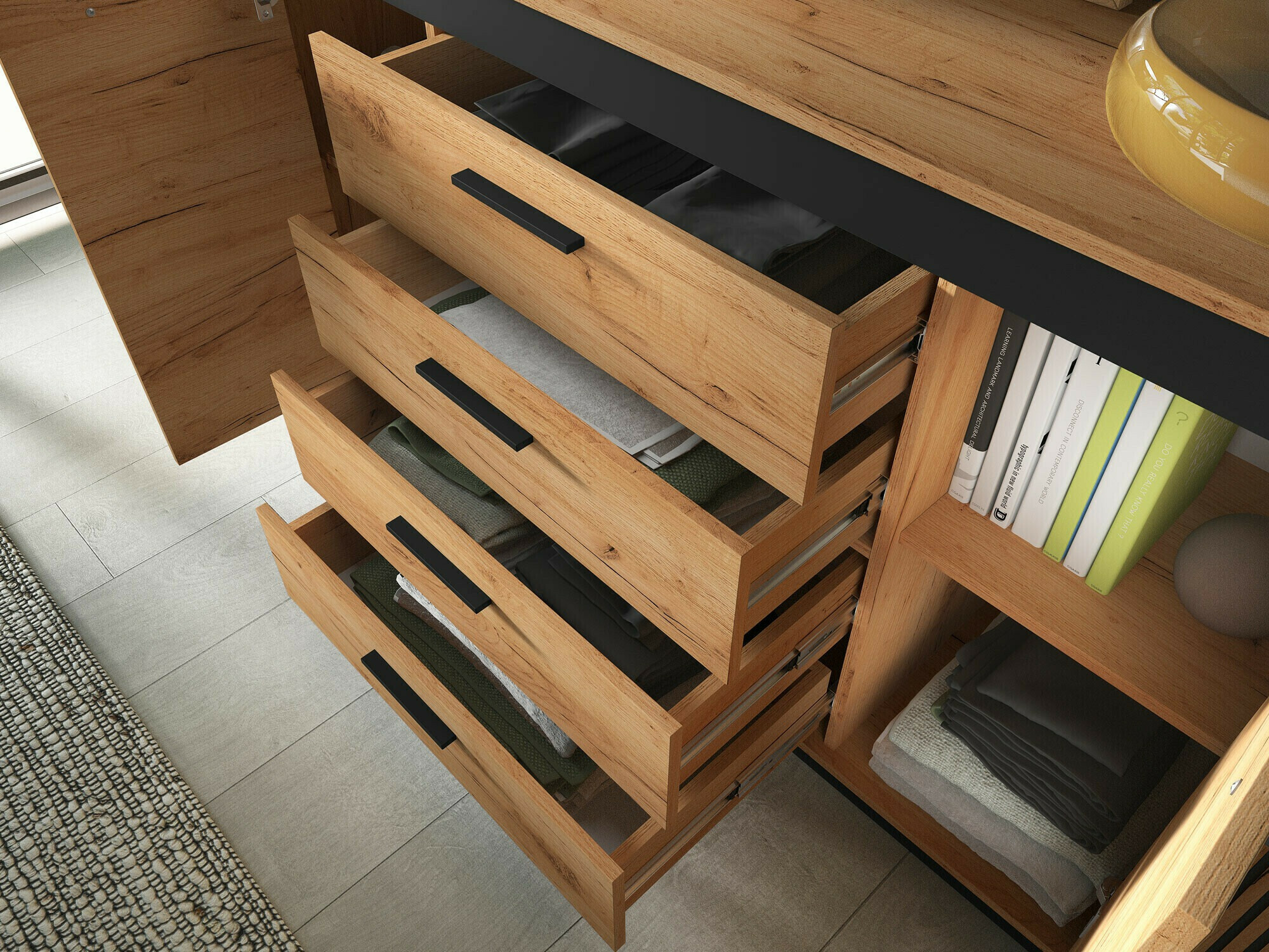 Woonkamerset Livluo 115