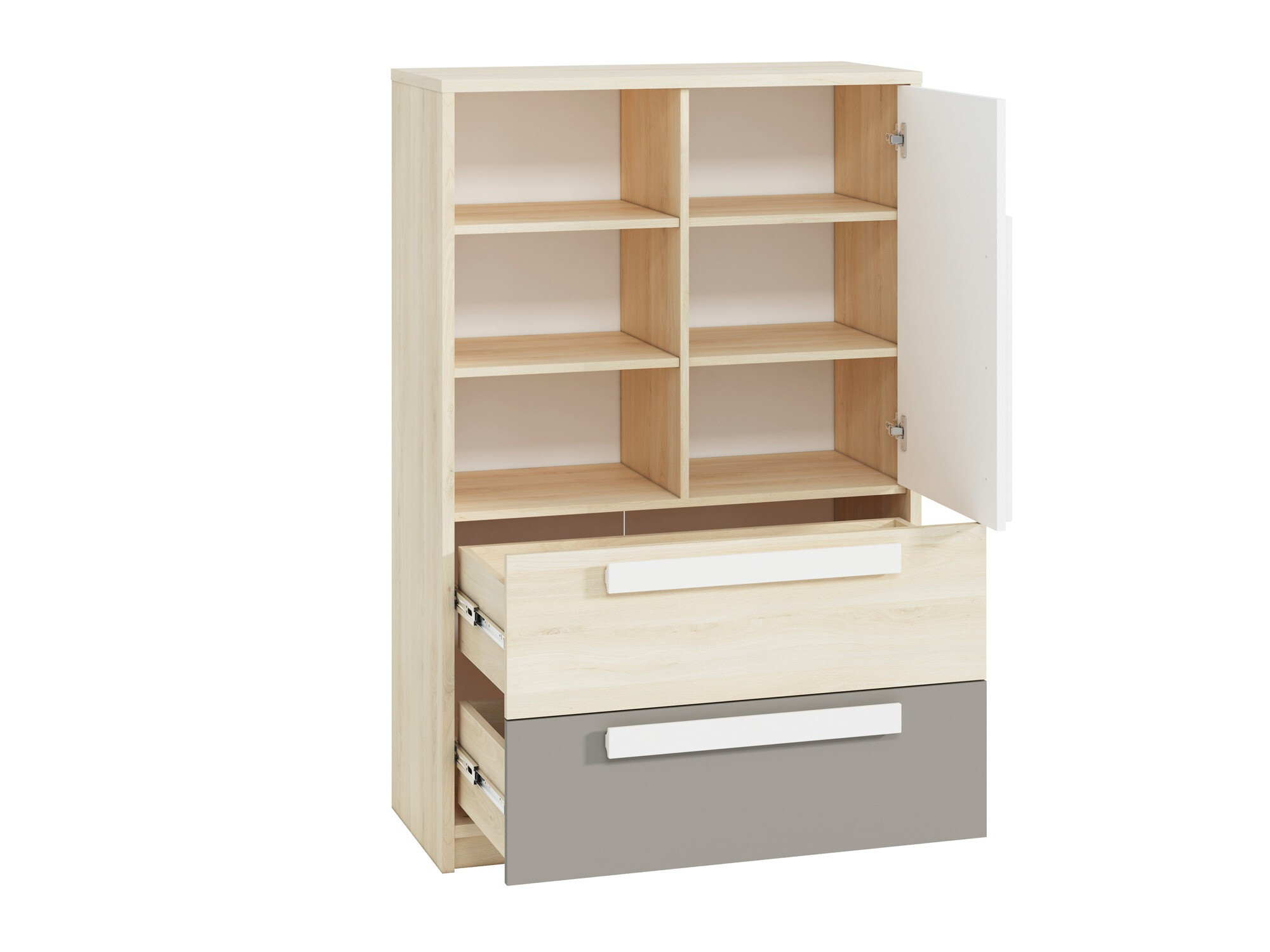 Boekenkast Tivruve 106