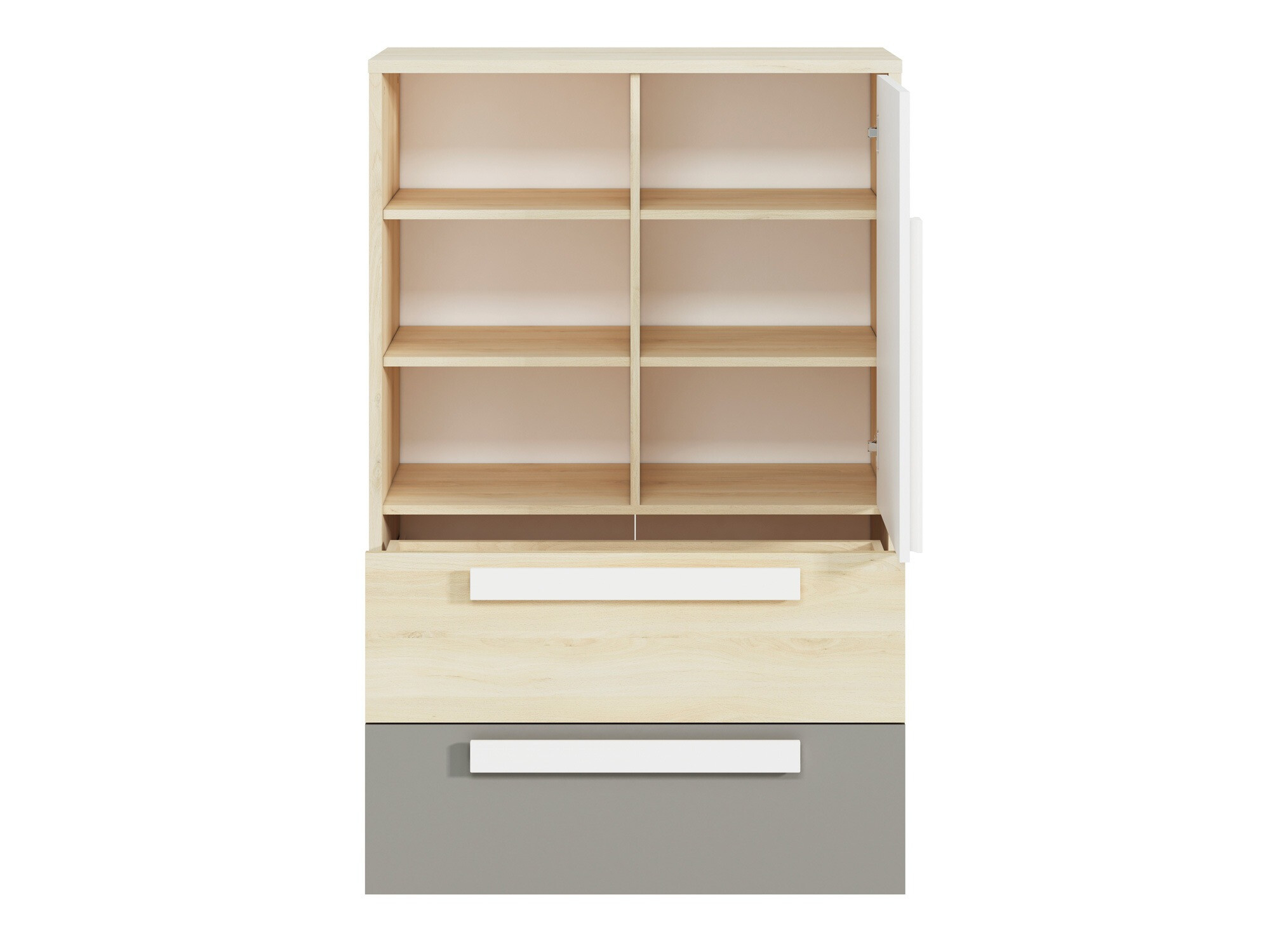 Boekenkast Tivruve 106