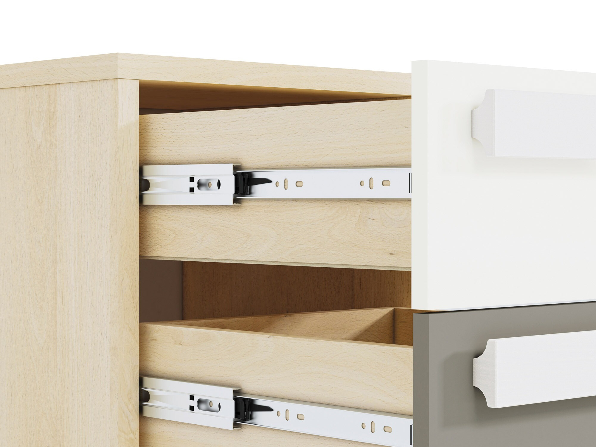 Nachtkastje Tivruve 109