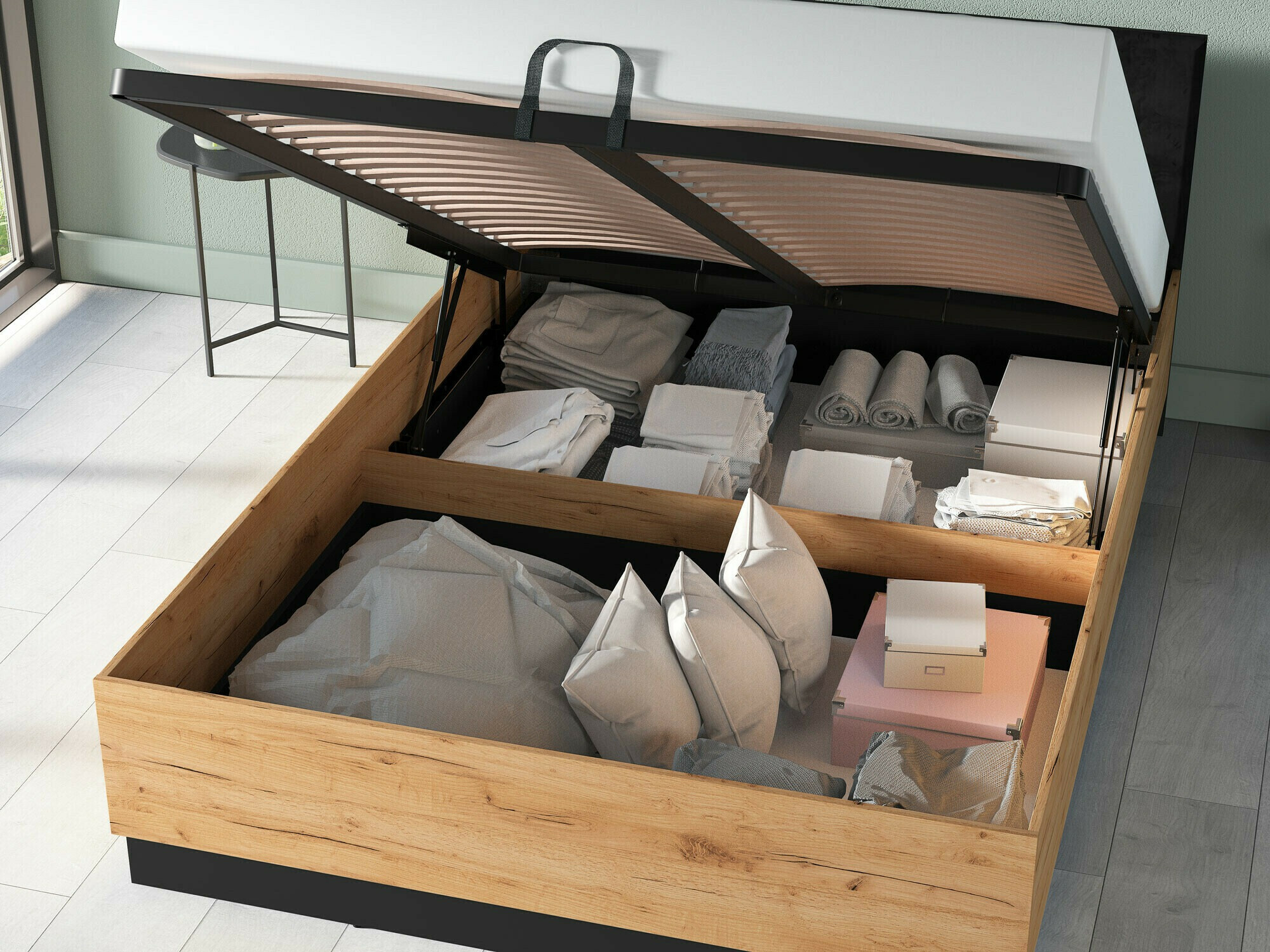 Slaapkamer set Livluo 118