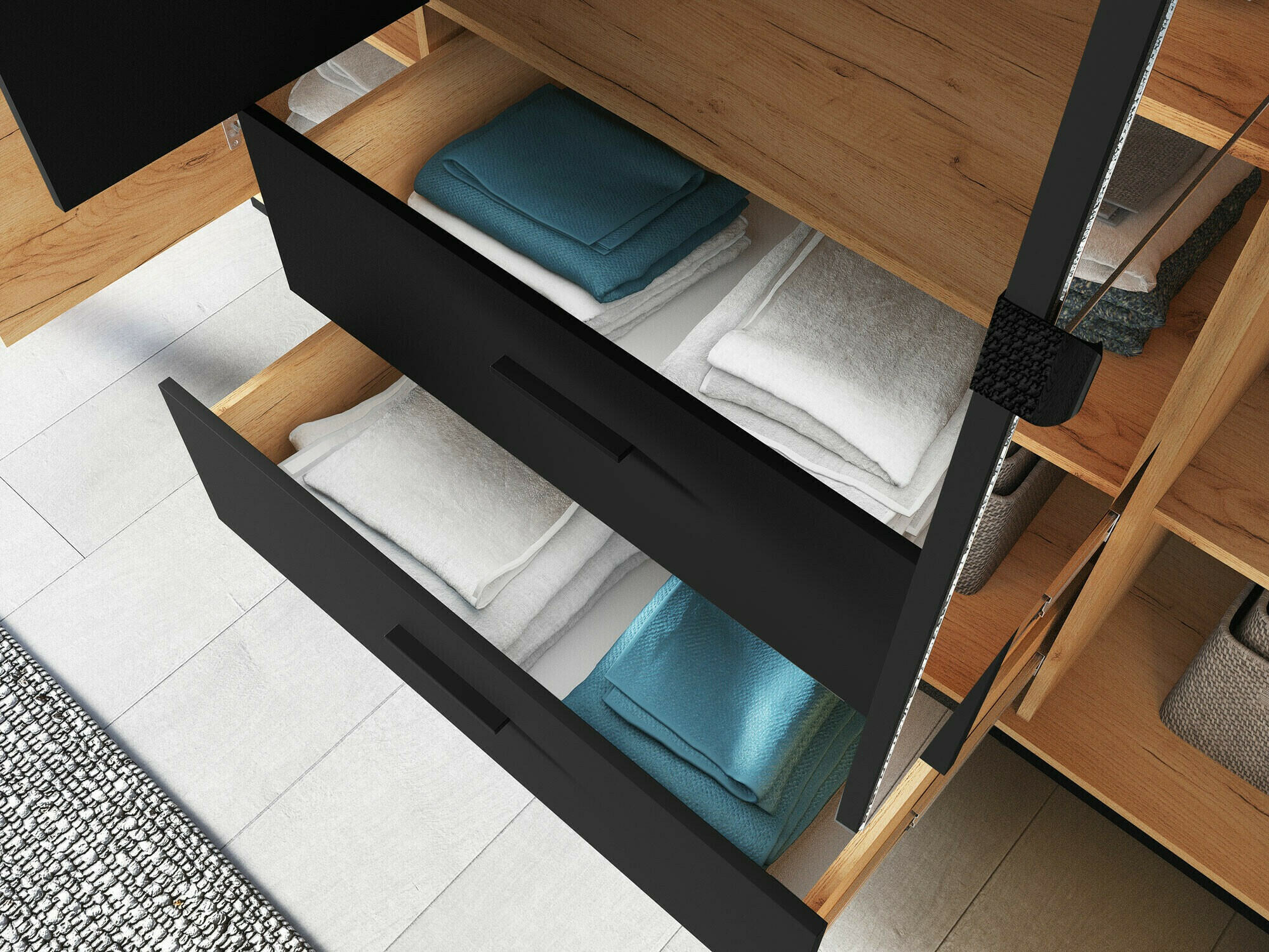 Slaapkamer set Livluo 118