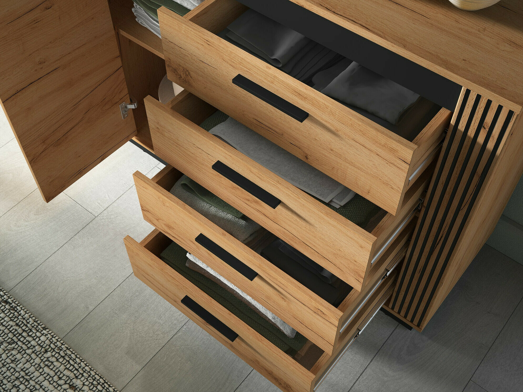 Slaapkamer set Livluo 118