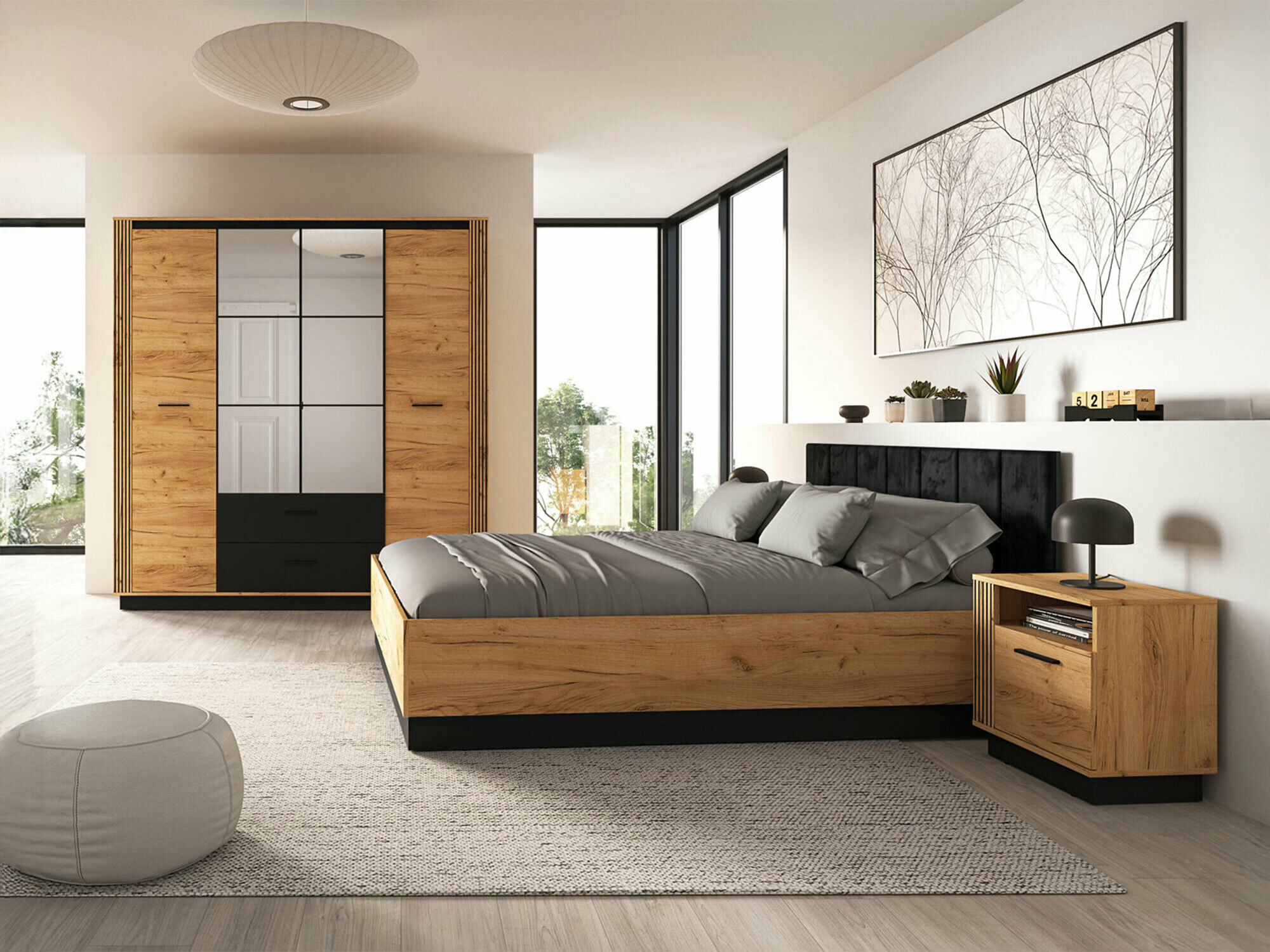 Slaapkamerset Livluo 118