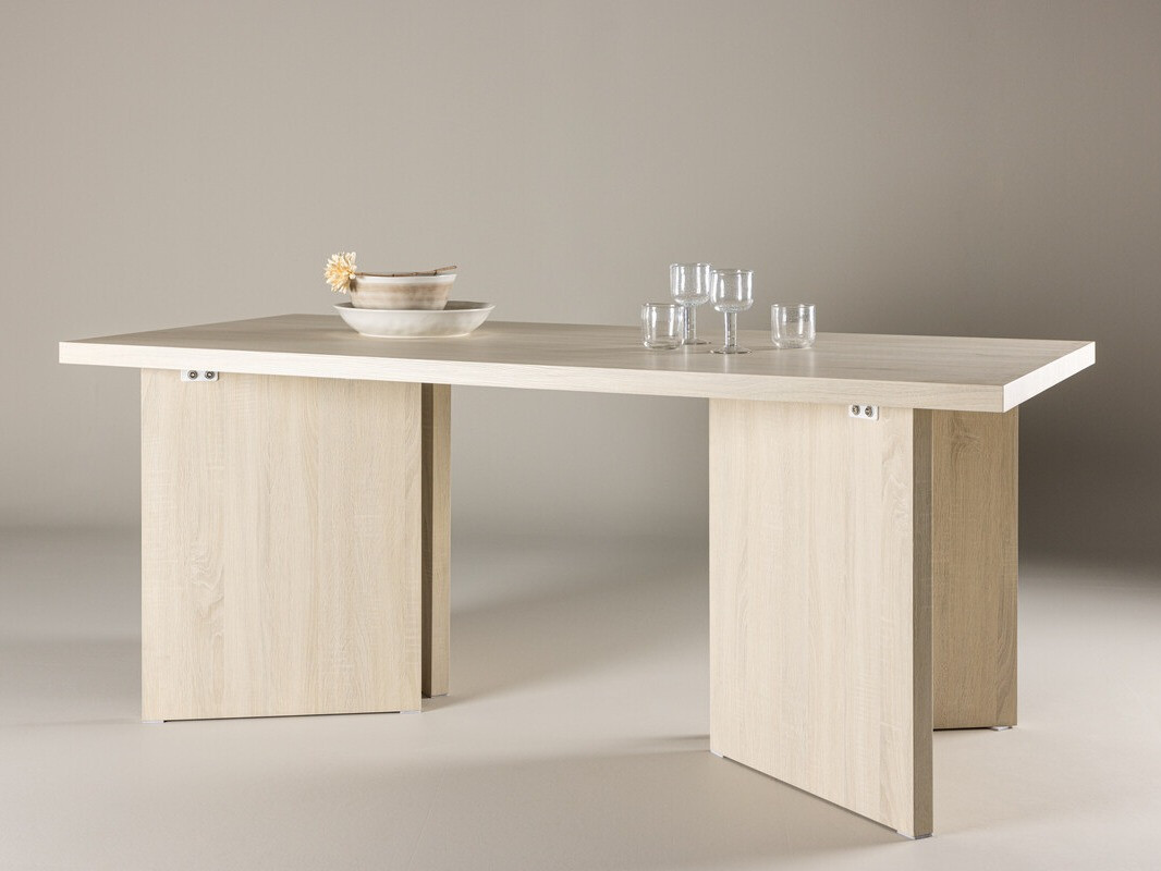 Tafel Dallas 4496 (Lichtbruin)