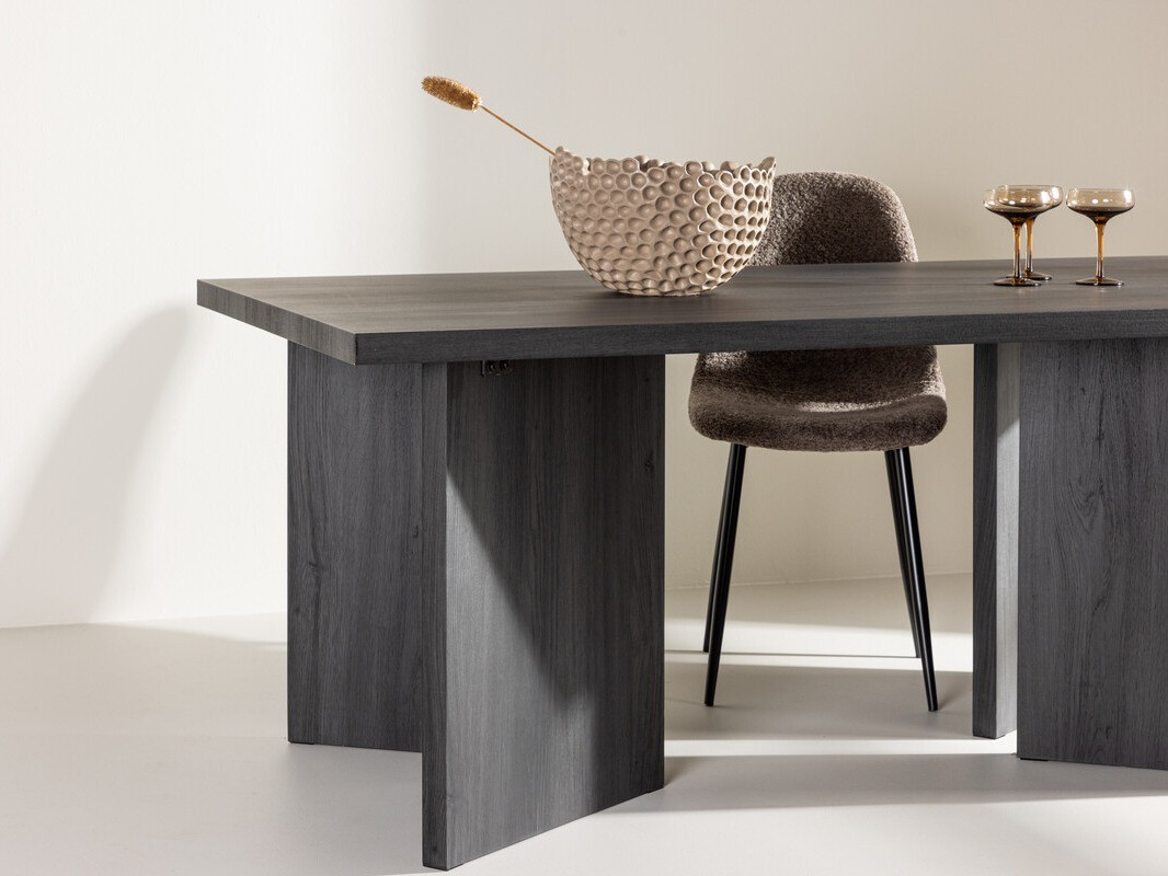 Tafel Dallas 4496 (Zwart)
