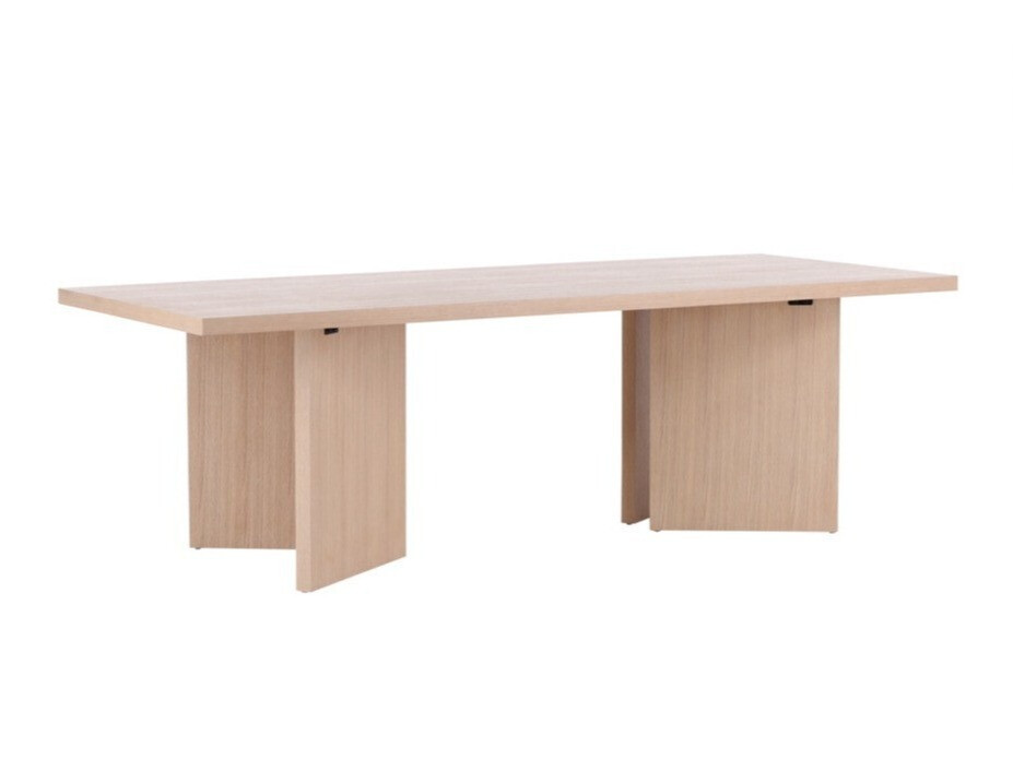 Tafel Dallas 4497 (Licht hout)