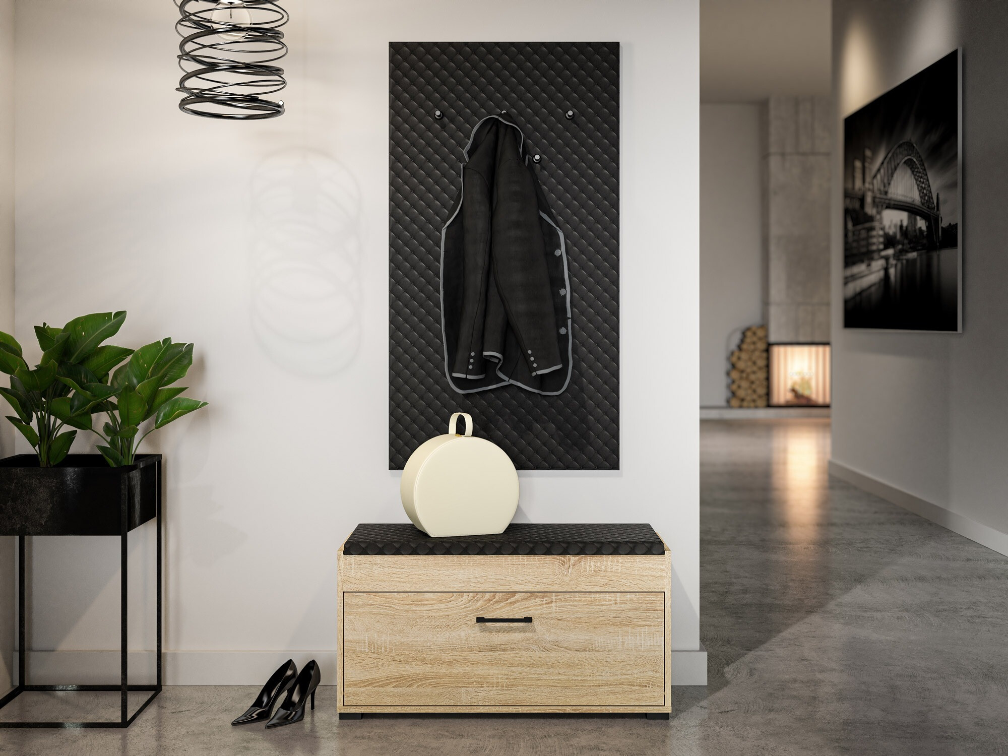 Gangmeubelset Camtesu 126