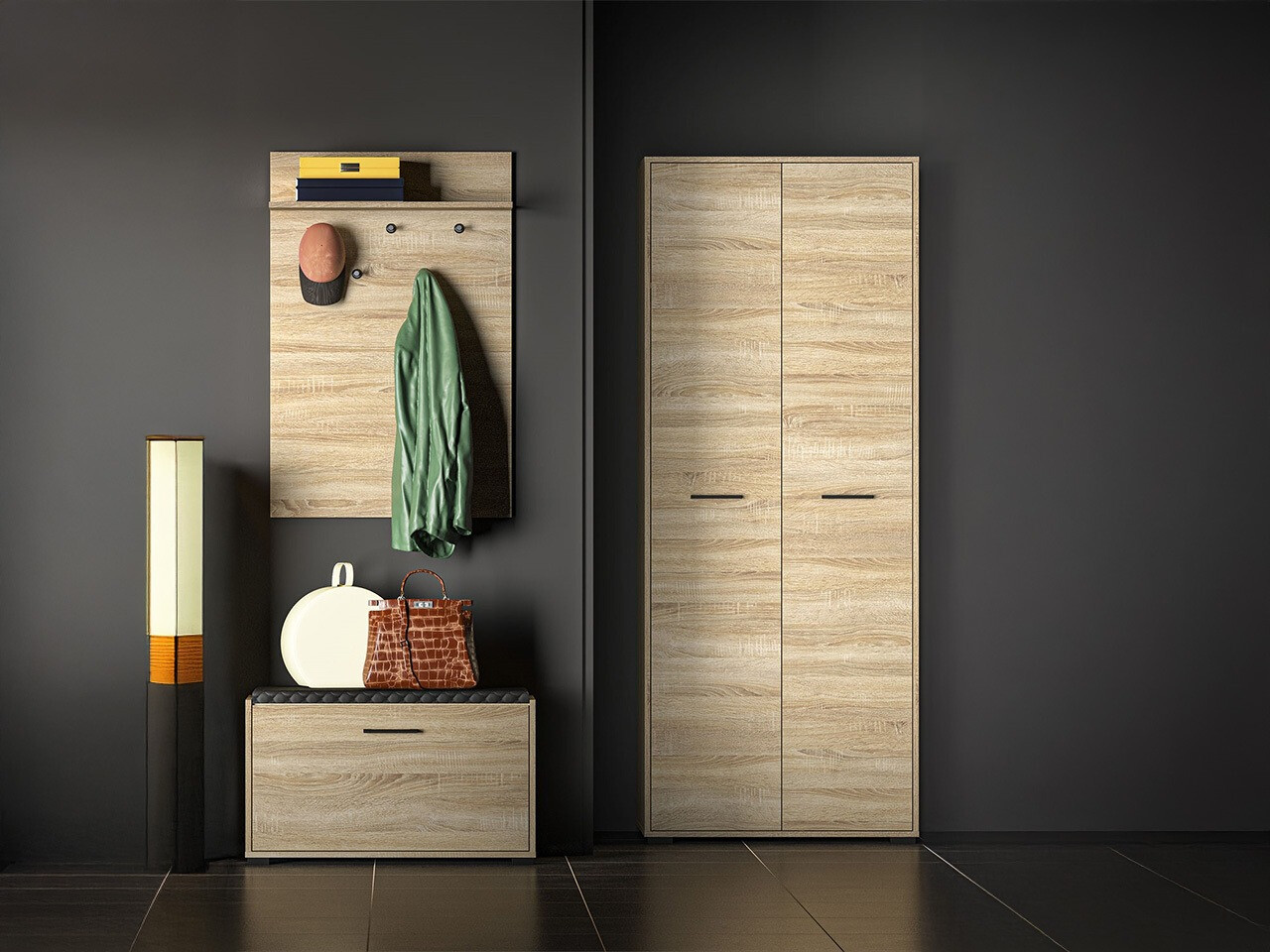 Gangmeubelset Camtesu 127