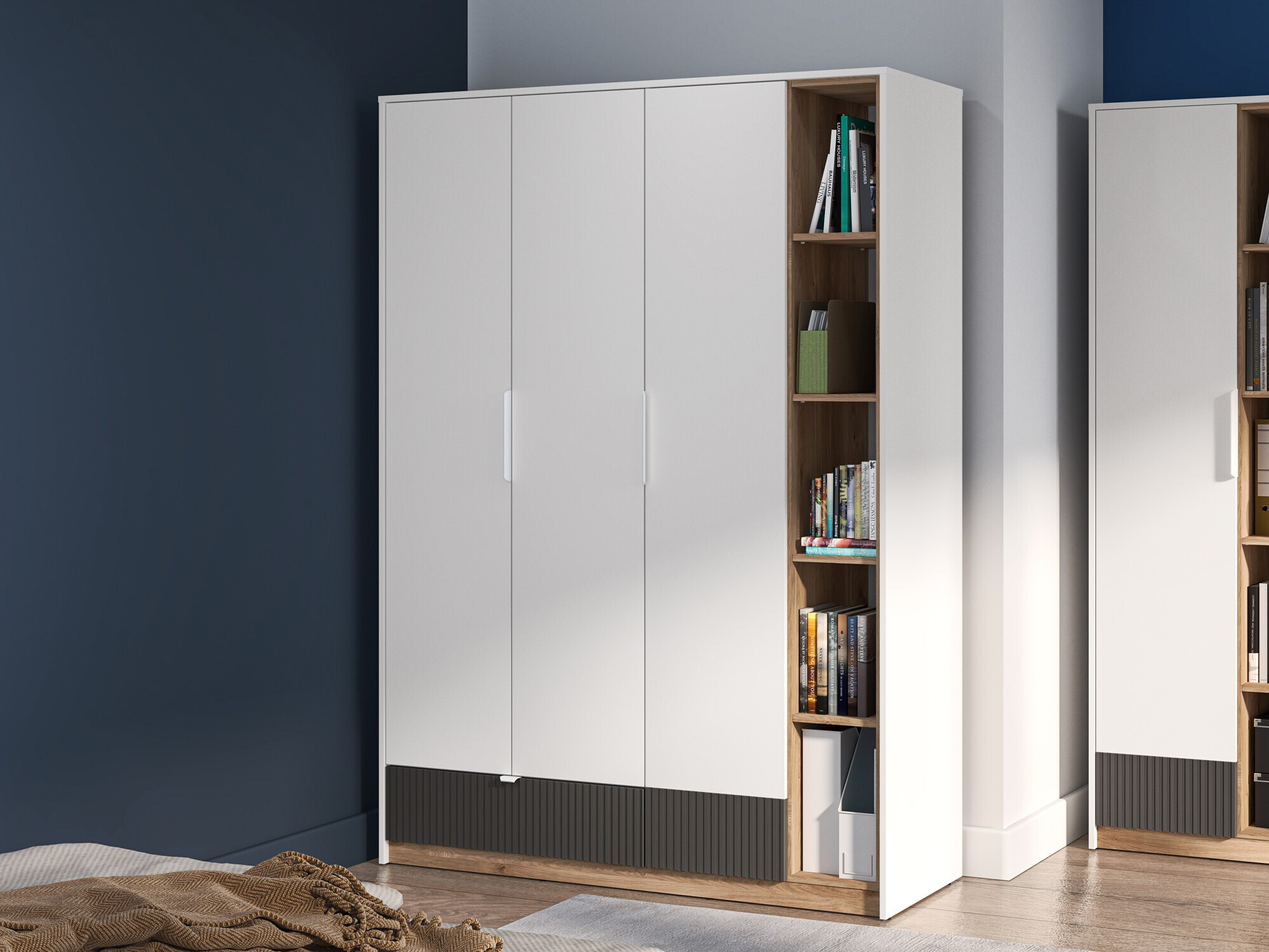 Kledingkast Orlviro 102