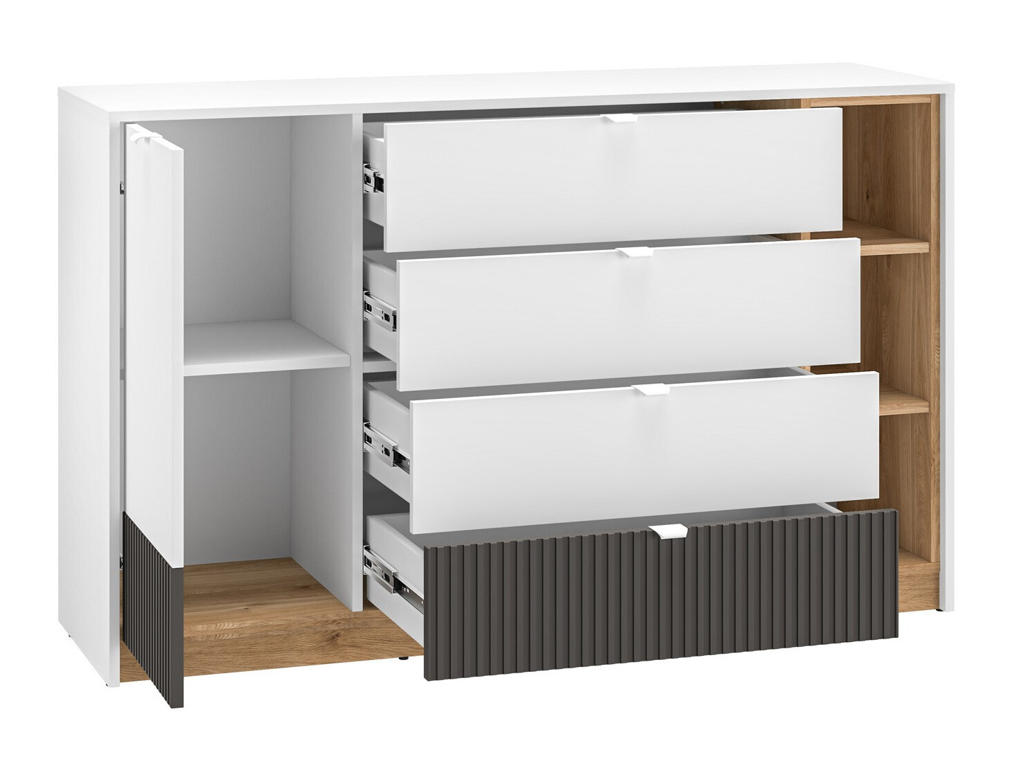 Ladekast Orlviro 101