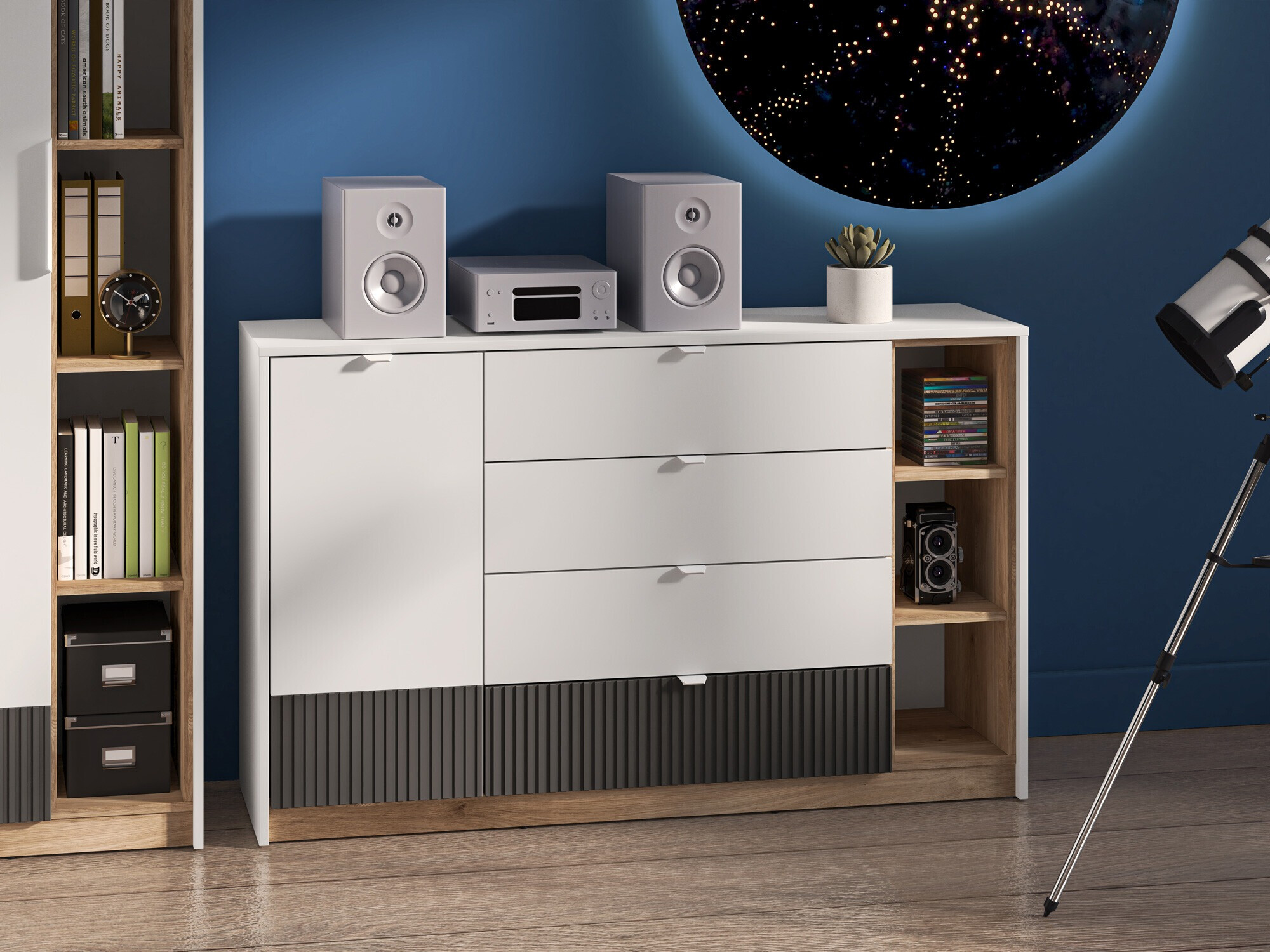 Ladekast Orlviro 101