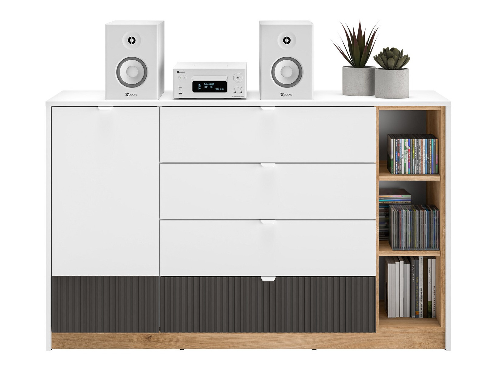 Ladekast Orlviro 101