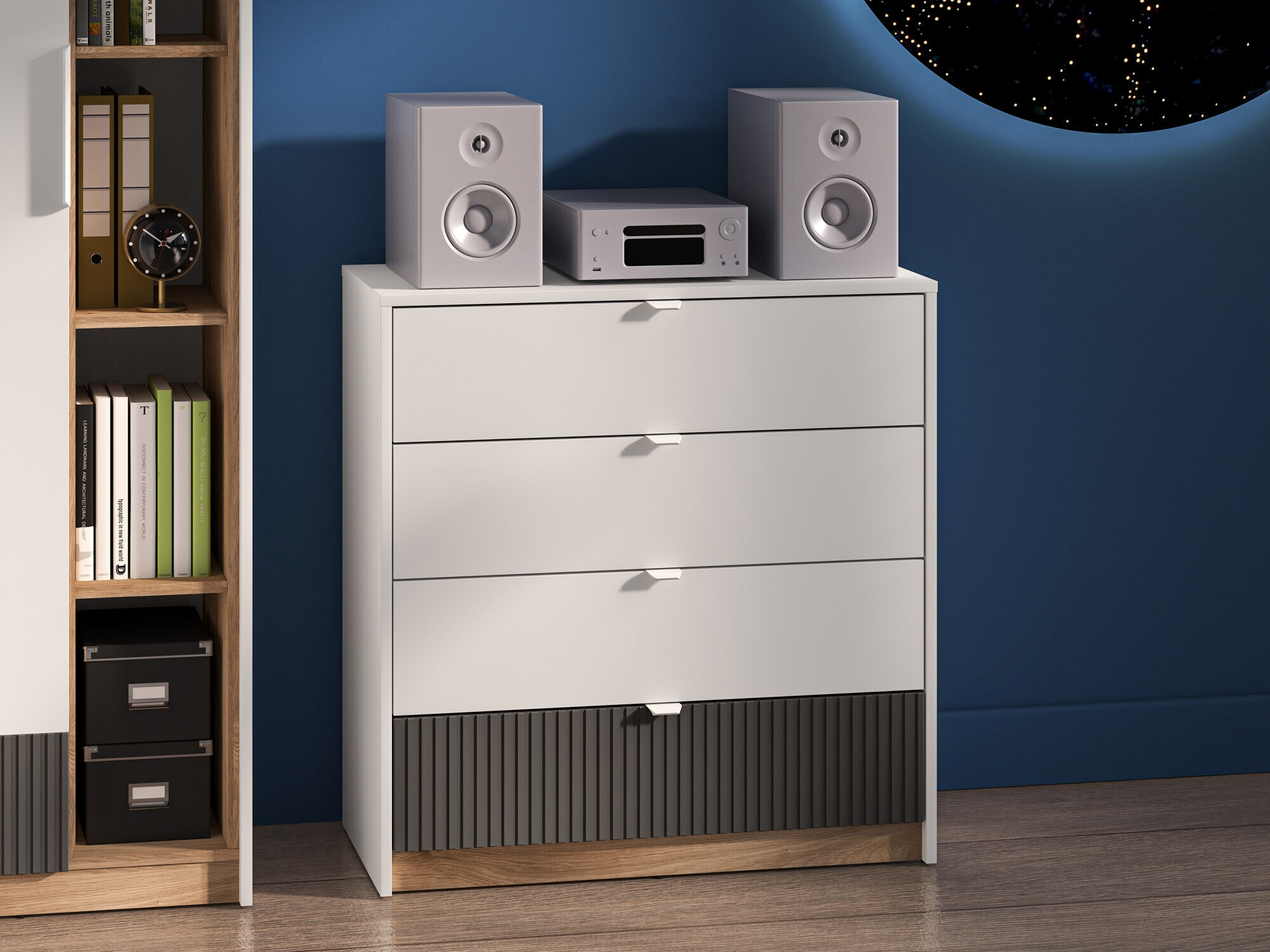 Ladekast Orlviro 105