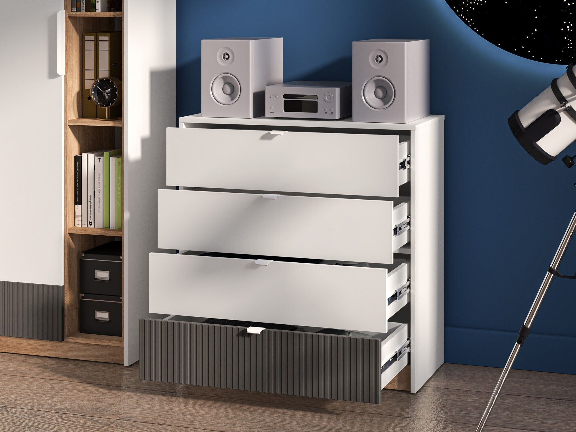 Ladekast Orlviro 105