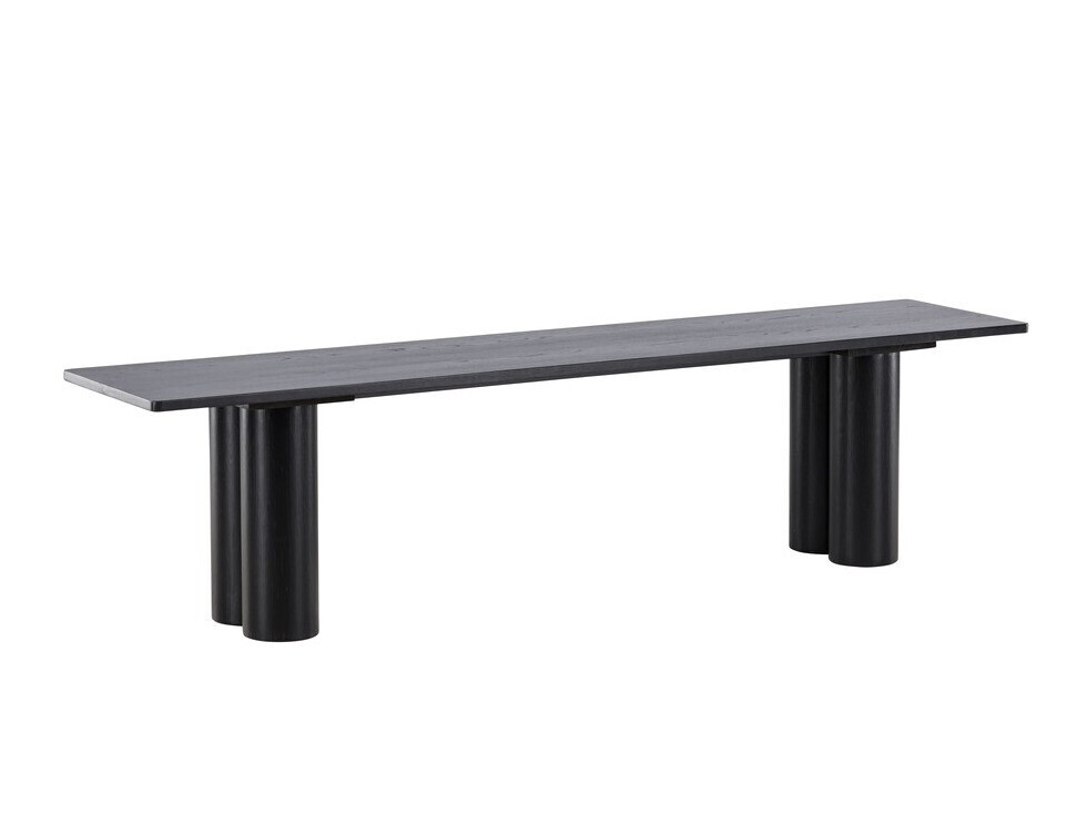 Salontafel Dallas 4498 (Zwart)