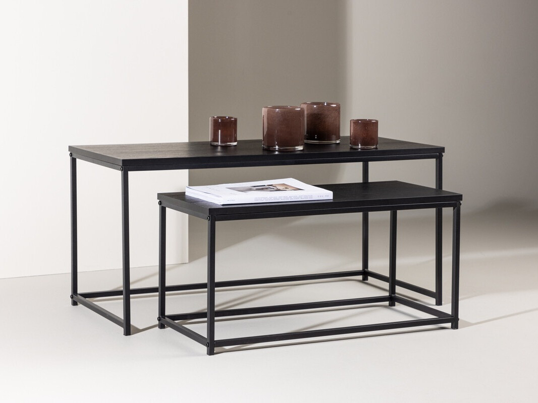 Salontafel set Dallas 4504