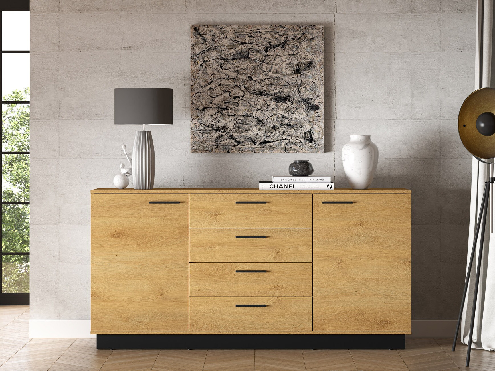 Ladekast Remenoe 102