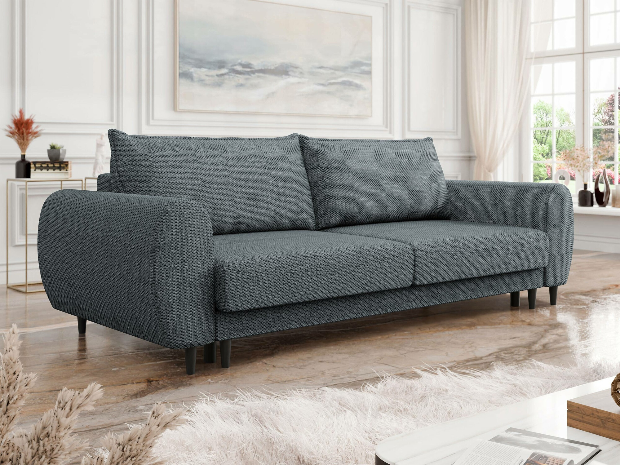 Slaapbank TrendyNest Cervalis (Onega 07)